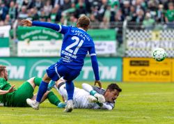 Chemie Leipzig FC Carl Zeiss Jena 18
